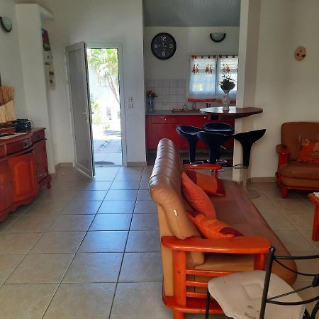 Les Flamboyants Villa Bareto Dış mekan fotoğraf
