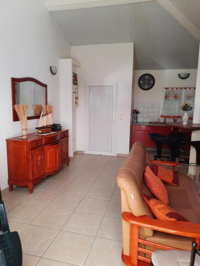 Les Flamboyants Villa Bareto Dış mekan fotoğraf